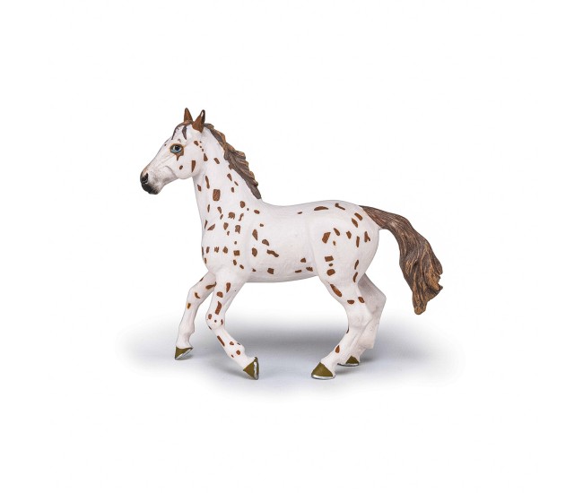 Papo figurina iapa appaloosa Papo figurina iapa appaloosa