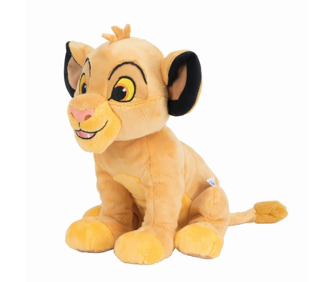 Jucarie de plus disney simba 25cm Jucarie de plus disney simba 25cm