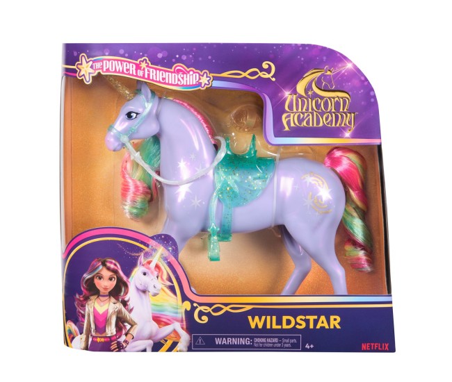 Unicorn academy unicornul wildstar Unicorn academy unicornul wildstar