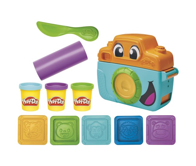 Play doh set aparat foto Play doh set aparat foto