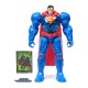 Dc metal force figurina de actiune superman 30cm Dc metal force figurina de actiune superman 30cm