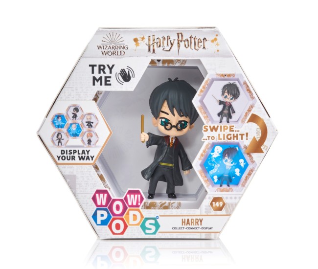 Wow! pods - wizarding world harry Wow! pods - wizarding world harry