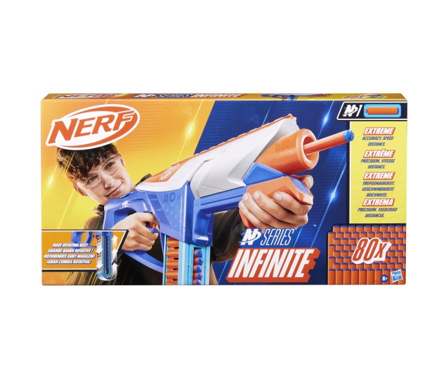 Nerf blaster nerf n series pachet infinite Nerf blaster nerf n series pachet infinite