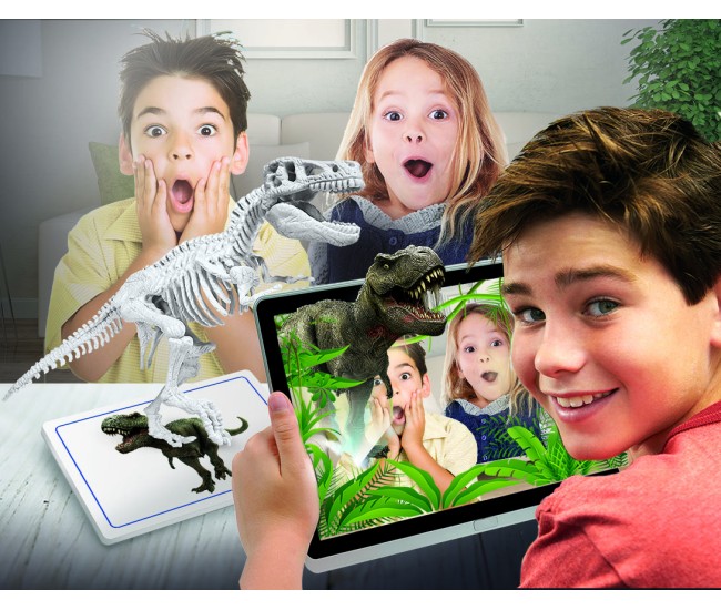 Descopera dinozaurul t-rex Descopera dinozaurul t-rex