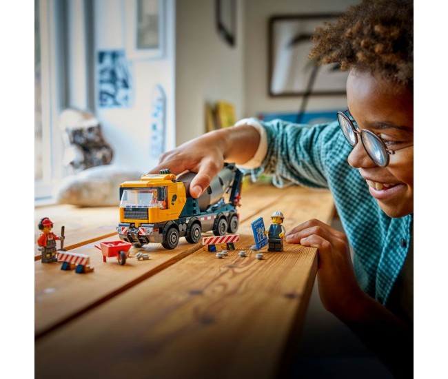 Lego city autobetoniera 60478 Lego city autobetoniera 60478