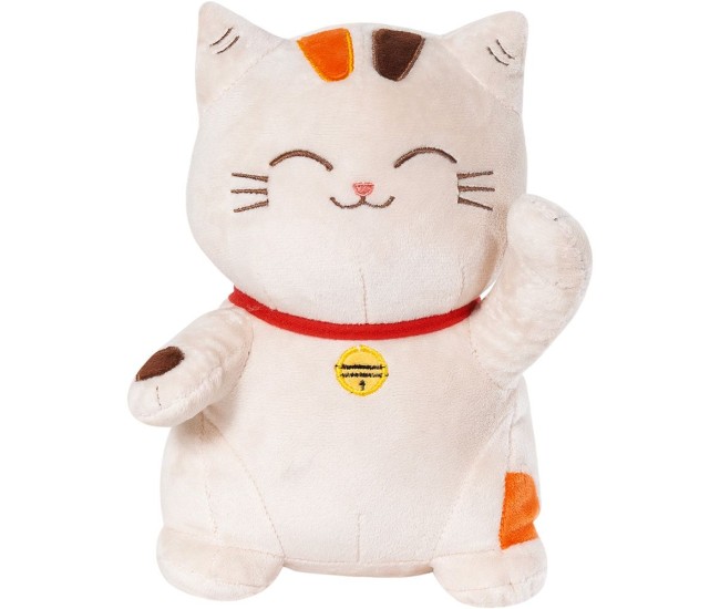 Plus motanul talisman 25cm Plus motanul talisman 25cm