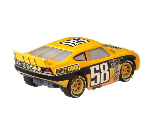Masinuta metalica cars3 personajul billy oilchanger