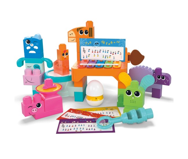 Mega bloks set de constructie 40 piese Mega bloks set de constructie 40 piese