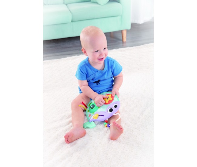 Centru de activitati in forma de balenuta