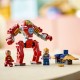 Lego super heroes iron man hulkbuster vs thanos 76263 Lego super heroes iron man hulkbuster vs thanos 76263