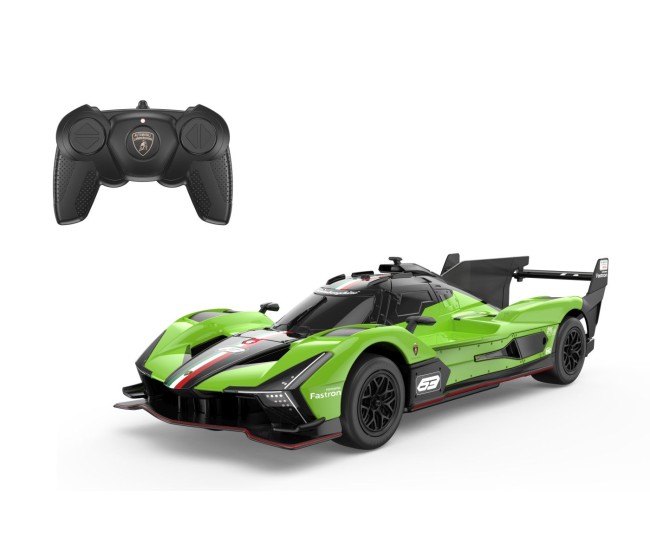 Masina cu telecomanda lamborghini sc 63 scara 1 la 24 Masina cu telecomanda lamborghini sc 63 scara 1 la 24
