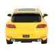 Masina cu telecomanda porsche macan turbo galben cu scara 1 la 24 Masina cu telecomanda porsche macan turbo galben cu scara 1 la 24