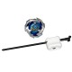 Beyblade x let it rip set lansator si roata sword dran 3-60f Beyblade x let it rip set lansator si roata sword dran 3-60f