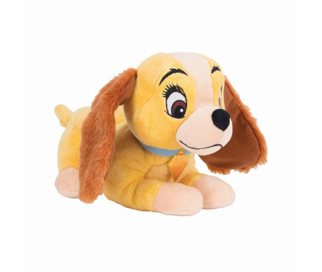 Jucarie de plus disney lady 25cm Jucarie de plus disney lady 25cm