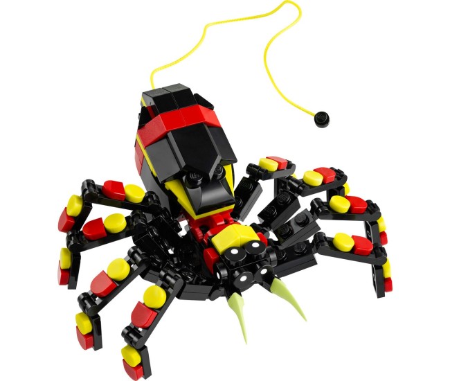 Lego creator animale salbatice: paianjen surprinzator 31159 Lego creator animale salbatice: paianjen surprinzator 31159