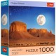 Puzzle trefl 1000 colectia sua luna in desert poster inclus Puzzle trefl 1000 colectia sua luna in desert poster inclus