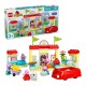 Lego duplo supermarketul purcelusei peppa 10434 Lego duplo supermarketul purcelusei peppa 10434
