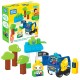 Mega bloks set constructie 34 piese Mega bloks set constructie 34 piese