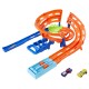 Hot wheels action set circuit dublu Hot wheels action set circuit dublu