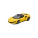 Maisto masinuta metalica speed icons sf90 stradale galben scara 1 la 64 Maisto masinuta metalica speed icons sf90 stradale galben scara 1 la 64