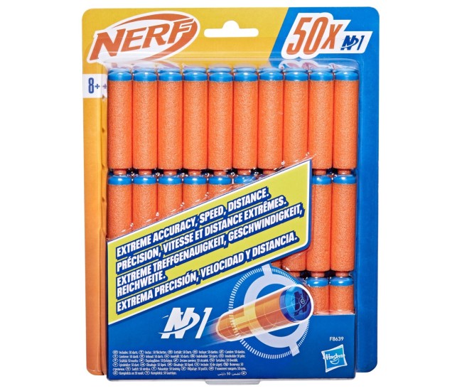 Nerf set 50 sageti n1 Nerf set 50 sageti n1