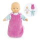 Corolle mpp set bebelusul calin noapte buna alb 20cm Corolle mpp set bebelusul calin noapte buna alb 20cm