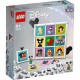 Lego disney classic 100 de ani de figuri emblematice de animatie disney 43221 Lego disney classic 100 de ani de figuri emblematice de animatie disney 43221