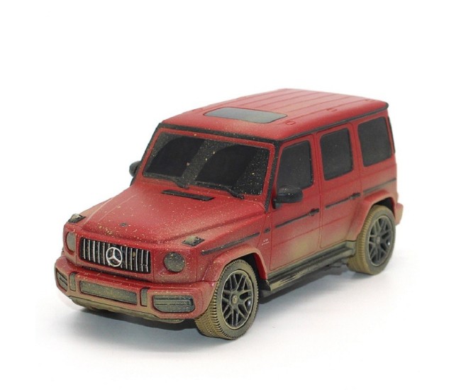 Masina cu telecomanda mercedes-benz g63 amg muddy cu scara 1 la 24 Masina cu telecomanda mercedes-benz g63 amg muddy cu scara 1 la 24
