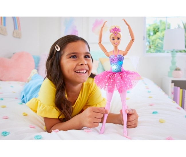 Barbie papusa barbie dreamtopia balerina Barbie papusa barbie dreamtopia balerina