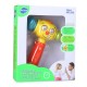 Ciocan interactiv si educativ cu lumini si sunete Ciocan interactiv si educativ cu lumini si sunete