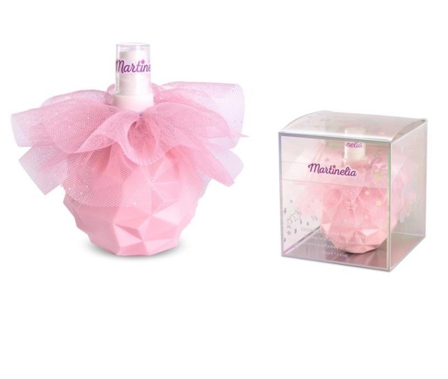 Martinelia parfum de corp cu sclipici 100ml Martinelia parfum de corp cu sclipici 100ml