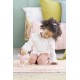Corolle ltc set papusa rosy balerina cu accesorii 20cm Corolle ltc set papusa rosy balerina cu accesorii 20cm