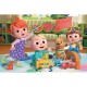 Puzzle trefl 24 maxi cocomelon gata de aventura Puzzle trefl 24 maxi cocomelon gata de aventura