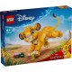 Lego disney puiul simba, regele leu 43243 Lego disney puiul simba, regele leu 43243