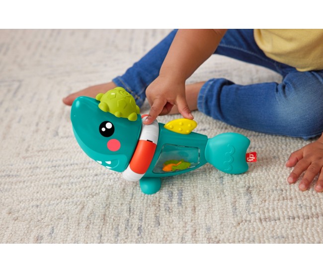 Fisher price rechinul prietenos Fisher price rechinul prietenos