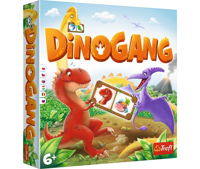 Joc dinogang romana Joc dinogang romana