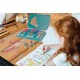 Gentuta pentru desen art case gabby dollhouse Gentuta pentru desen art case gabby dollhouse