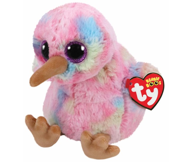 Plus ty 15cm boos pasarea kiwi Plus ty 15cm boos pasarea kiwi