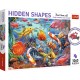 Puzzle trefl 1000 forme ascunse viata subacvatica Puzzle trefl 1000 forme ascunse viata subacvatica