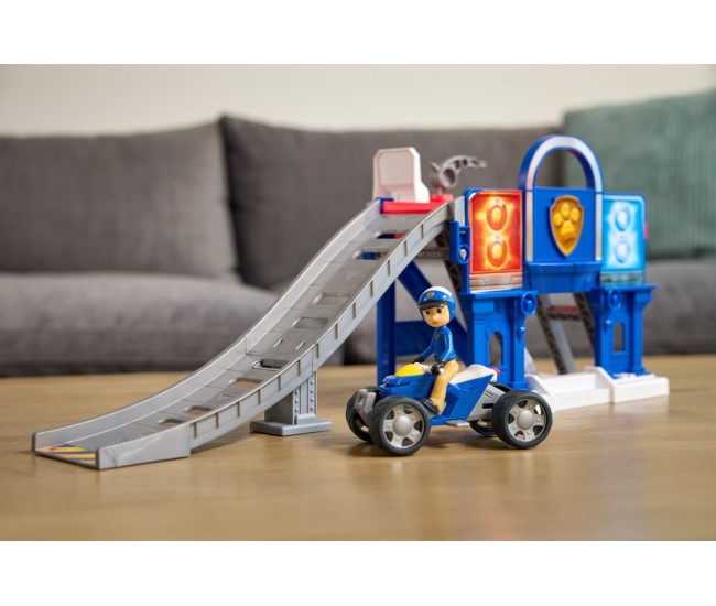 Patrula catelusilor cautare si salvare set de joaca ridica si repara