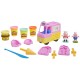 Play doh peppa pig si masina de inghetata Play doh peppa pig si masina de inghetata