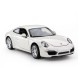 Masinuta metalica porsche 911 alb scara 1 la 24 Masinuta metalica porsche 911 alb scara 1 la 24