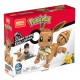 Pokemon mega construx jumbo eevee Pokemon mega construx jumbo eevee