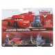 Cars3 set 2 masinute metalice cave fulger mcqueen si pitstoposaurus Cars3 set 2 masinute metalice cave fulger mcqueen si pitstoposaurus
