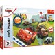 Puzzle trefl 24 maxi cars masinutele fericite Puzzle trefl 24 maxi cars masinutele fericite