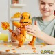 Pokemon mega construx jumbo charmander salameche Pokemon mega construx jumbo charmander salameche