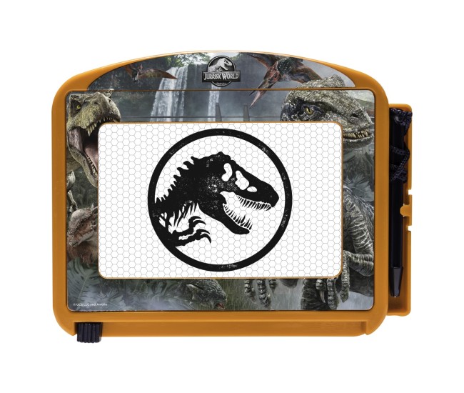 Tabla de scris jurassic world magic scribbler travel Tabla de scris jurassic world magic scribbler travel