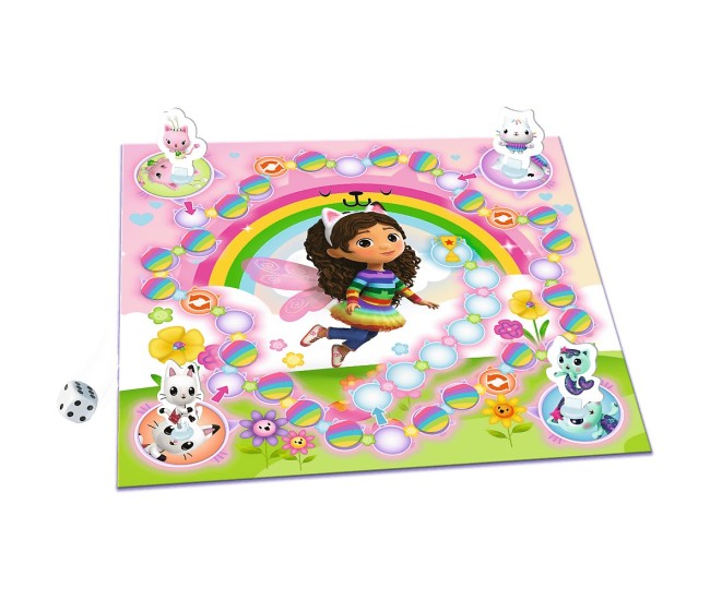 Trefl gabbys dollhouse joc festivalul culorile Trefl gabbys dollhouse joc festivalul culorile