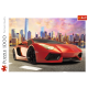 Puzzle trefl 1000 lamborghini rosu Puzzle trefl 1000 lamborghini rosu