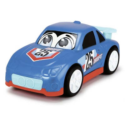 Abc vehicul sport albastru 27cm